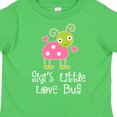 thumbnail image 4 of Inktastic Gigi Valentines Day Grandchild Ladybug Girls Toddler T-Shirt, 4 of 5