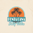 thumbnail image 4 of Inktastic Punta Cana Family Vacation Matching Boys or Girls Baby T-Shirt, 4 of 5