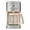 Cream, variant on Cuisinart PerfecTemp 14-Cup Programmable Coffee Maker in Umber