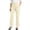 Beige-a, variant on Women's High Waist Wide Leg Business Dress Pants, Casual Straight Leg Work Trousers with Pockets, Women's Beige, Sizes S-3XL