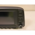 thumbnail image 3 of Pre-Owned 18-21 Hyundai Kona AM FM Sirius XM Audio Radio Player Display Screen OEM LKQ - Verify Specific Vehicle Fitment In Description - (Good), 3 of 5