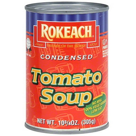 Rokeach Condensed Tomato Soup, 10.75 oz (Pack of 24)