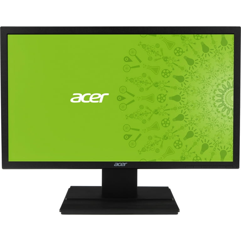 Acer V246HL bmid - LED monitor - 24 Acer V246HL bmid - LED monitor - 24
