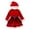 Red, variant on KVPLBQFD Kid Christmas Dress Baby Christmas Dresses 0-3 Months Toddler Girls Dresses Girls Christmas Outfits Size 7/8 Valentines Day Outfit Baby Girl, Green 18-24 Months