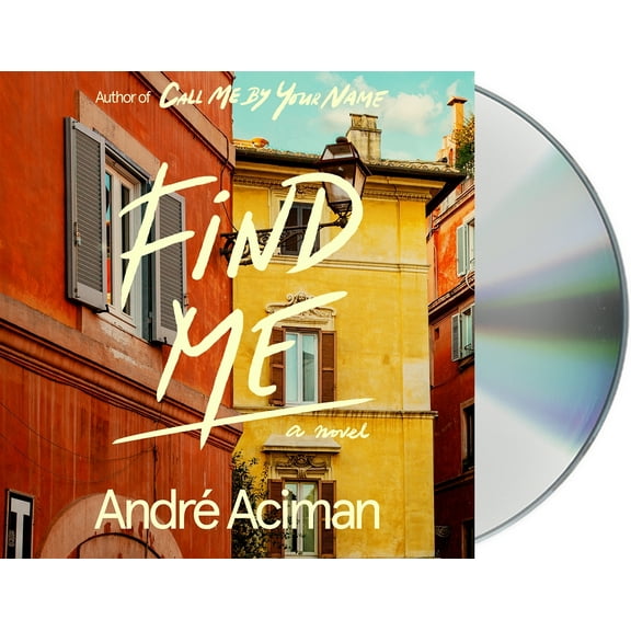 Find Me : A Novel (CD-Audio)