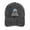 Black, variant on Balcony Gardener Sand Colour Baseball Cap for Men Women, Adjustable Snapback Hats Cotton Hat