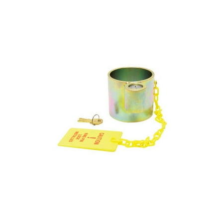 ROADPRO RPKPSL3 STANDARD DUTY KING PIN LOCK WITH 2 KEYS