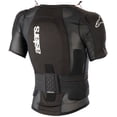 thumbnail image 2 of Alpinestars Sequence Short-Sleeve Jacket Short-Sleeve (XX-Large, Black Short-Sleeve), 2 of 2