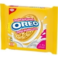 thumbnail image 4 of Oreo Golden Double Stuf Cookies, 261g/9.2 oz., {Imported from Canada}, 4 of 4