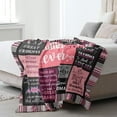 thumbnail image 4 of Great Grandma Gifts Blanket 60"x50", Christmas/Birthday Gifts for Great Grandma, Great Grandmother Gifts, Gifts for Great Grandmother, Gift for Great Grandma, Best Great Grandma Gifts Ideas, 4 of 6