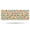 Pioneer Flower Floral-1, variant on Pioneer Flower Floral Print Pattern Bathroom Rugs Mat, Non Slip Microfiber Bathroom Rug with Rubber Backing, Soft Mats for Bathroom Floor Tub Shower, 24"x60"