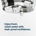 thumbnail image 6 of Phoenix Gravity - Polypropylene Hole Blockers for all Gravity-Fed Water Filter Systems ,Compatible with Berkey,Waterdrop, Purewell, and Other Countertop Water Filters Systems, 6 of 7
