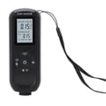 thumbnail image 4 of Paint Thickness Gauge Coating Depth Meter Tester Digital Display 3 Units for Machine Black, 4 of 5