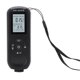thumbnail image 4 of Paint Thickness Gauge Coating Depth Meter Tester Digital Display 3 Units for Machine Black, 4 of 5