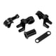thumbnail image 3 of Kit de grupo de dirección RC Bling Bling Aleación de aluminio para Traxxas Slash, 3 of 14