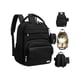 thumbnail image 1 of Mochila KeaBabies PLAY, bolsa de pañales impermeable de poliuretano de 18 litros, 1 of 9
