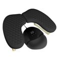 thumbnail image 2 of Almohada Arm Rest Jazalz en forma de U para manicura y uñas, color negro, 2 of 7