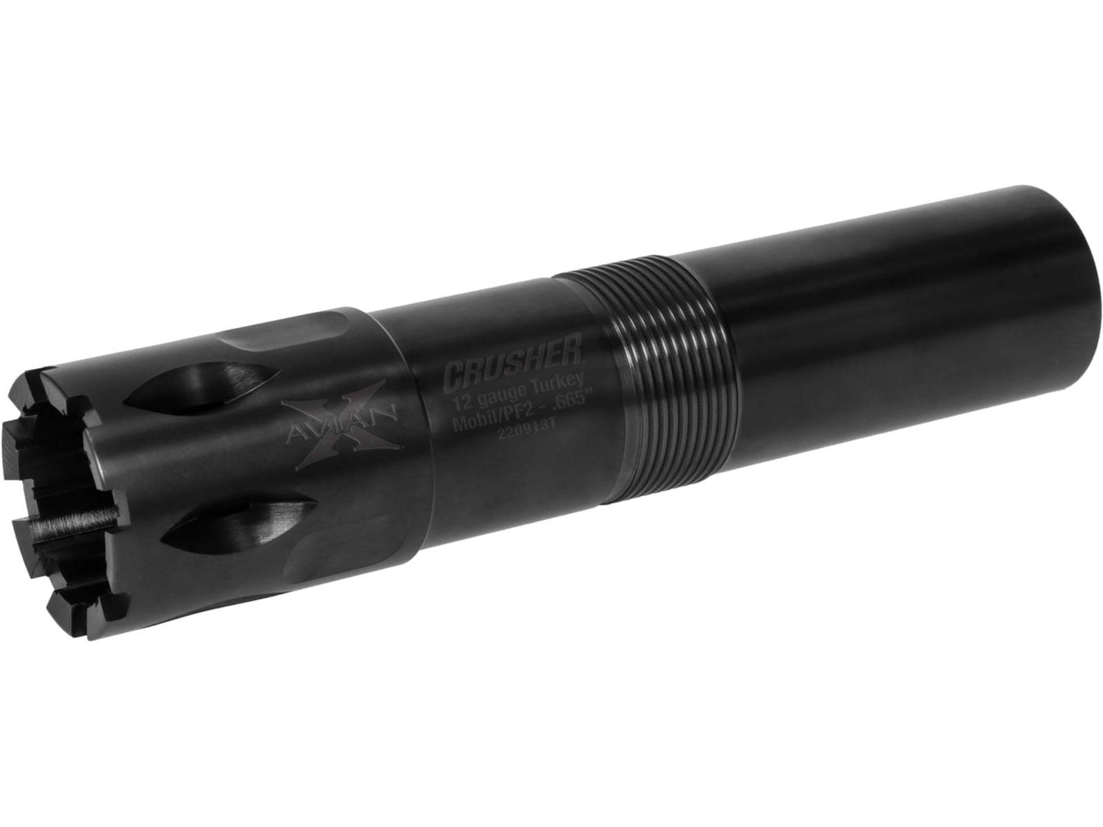 Avian X 12 Gauge Turkey Invector Choke Tube, Black - Walmart.com