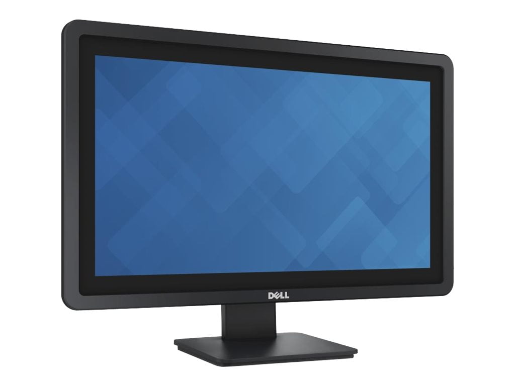 Dell E2014T - LED monitor - 19.5 
