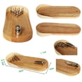 thumbnail image 4 of Juego de escritorio de madera Zulema Mini juguete de mesa, 4 of 8