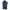 Blue, variant on Busydd Plus Size Down Vest Men Solid Color Warm Puffer Vest Casual Sleeveles Zipper Men's Outerwear Vests Fashion Thermal Winter Vest M