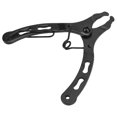 thumbnail image 4 of Quick Opener Closer Removal Tool, Ergonomic Design Handle Two-way Arc Design Bike Chain Link Plier Edge Deburring Treatment  For Studios B Type, 4 of 8