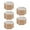 2-White, variant on 5Pcs Dolls Display Racks Minifigure Storage Stand Collectible Figure Organizers for Collectors and Toy Enthusiasts