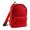 Red, variant on SOLS Rider Plain Knapsack