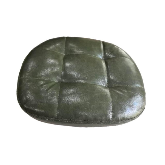 Taburete de bar con asiento , cojín para asiento de bar, para sala de reuniones, peluquería, salón verde