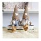 thumbnail image 2 of 2 Pcs Gnomes Plush Bar Decor, Handmade Swedish Tomte Gnomes, 2 of 5