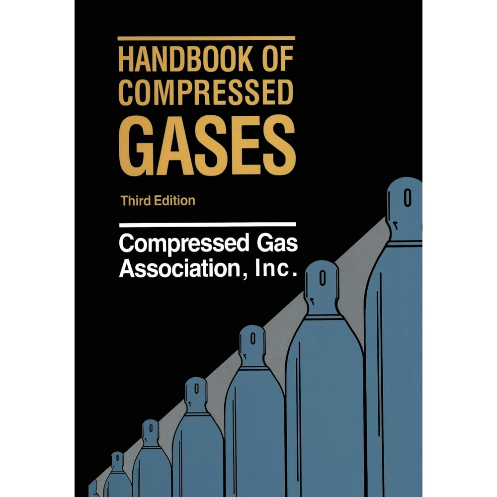 Handbook of Compressed Gases (Paperback)