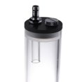 thumbnail image 4 of Tanque de la bomba de agua del intercambiador de enfriamiento de la CPU de 800L / H 19W DC 12V 210MM Sunnimix Tanque de la bomba de agua, 4 of 8