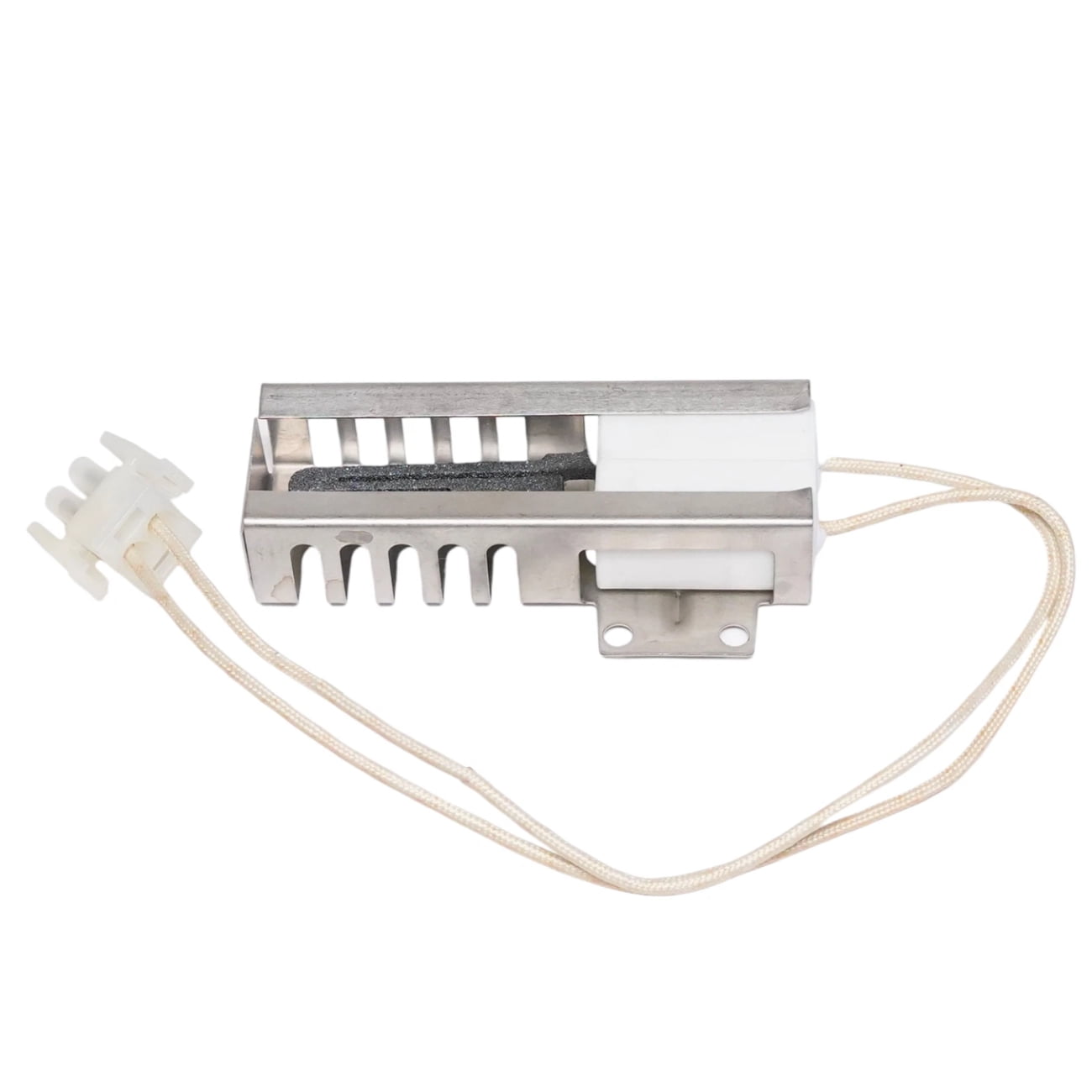 Gas Range Oven Flat Ignitor For GE AGBS300EP1BB AGBS300EP1WW AGBS300EP2BB AGBS300EP2WW AGBS300EP3BB AGBS300EP3WW AGBS300EP4BB AGBS300EP4WW AGBS45DEF1BS CGS975SED1SS CGS975SED3SS CGS975SED4SS