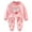 A-2-56-Pink, variant on Caqnni Fall Winter Baby Girl Outfit Crewneck Sweatshirt Pants Sweatsuit 2 Piece Clothes Set for Girls 6 9 12 18 24 Months Pajamas & Dailywear Set,4-5 Years,Pink