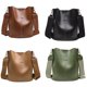 thumbnail image 5 of Bolso tipo cubo para mujer, bolso bandolera de gran capacidad que combina con todo a la moda, 5 of 6