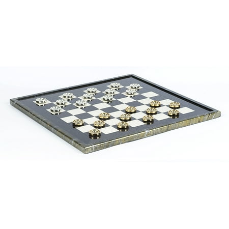 Giant Gold Checkers & Magnificent Board