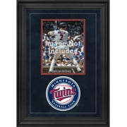 Minnesota Twins Deluxe 8" x 10" Vertical Photograph Frame with Team Logo
