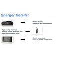 thumbnail image 2 of 12.6V 3500mAh Battery Pack for Stoov Heated Camping Chair, Heating Cushion Battery Bank, 2 of 8