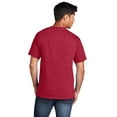 thumbnail image 2 of Port & Company Core Cotton DTG Tee PC54DTG, 2 of 3