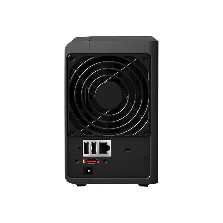 SYNOLOGY NAS DISKSTATION DS216+II DISKLESS - Walmart.com