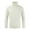 White, variant on ZKCCNUK Autumn And Winter New Leisure Daily Commuting Trend Persality Solid Color High Neck Men's Sweater