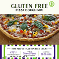 thumbnail image 2 of Urban Slicer - Pizza Kit - 1 Bag Gluten Free - 1 Pizza Sauce, 2 of 4