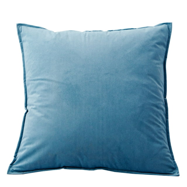 Utilice la almohada del sofá de la sala de estar-almohada con núcleo de almohada-decoración de granja-terciopelo
