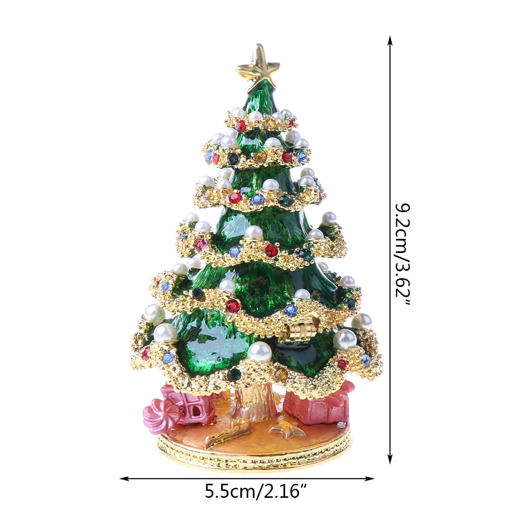 JZROCKER Christmas Tree Jewelry Organizer Home Decor Best Ornament Your Collection