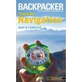 thumbnail image 2 of Backpacker magazine's Trailside Navigation: Carte et Boussole (Série Backpacker magazine), 2 of 2