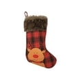 ArWgKavx Reduced Hangs Christmas Stocking Gift Bag Christmas