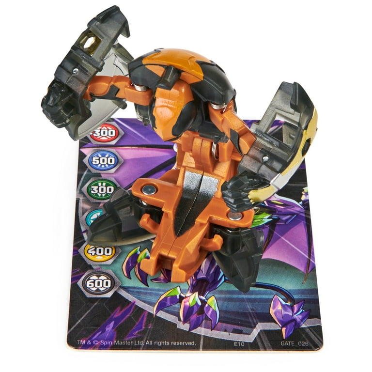 Bakugan Geogan, Mutasect, Geogan Rising Collectible Action Figure and Trading Cards