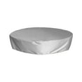 thumbnail image 1 of Housses de Piscine d'Extérieur Housses de Soleil Rondes pour Piscine / Pièces de Rechange Pliables et Imperméables pour le Soleil Accessoires de Spa pour Jardin hors Terre Été Housses de Bâche d'Extérieur pour Patios Ensemble de Salle à Manger d'Extérieur Housse Lavable, 1 of 4