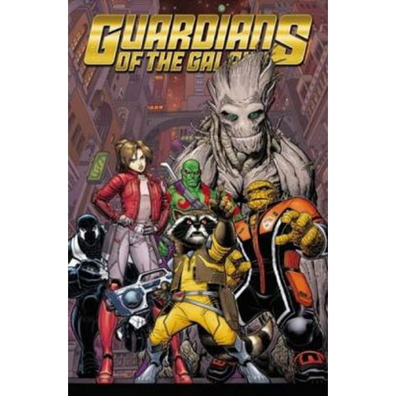 Pre-Owned Guardians of the Galaxy: New Guard, Volume 1: Emperor Quill (Paperback) 0785199500 9780785199502