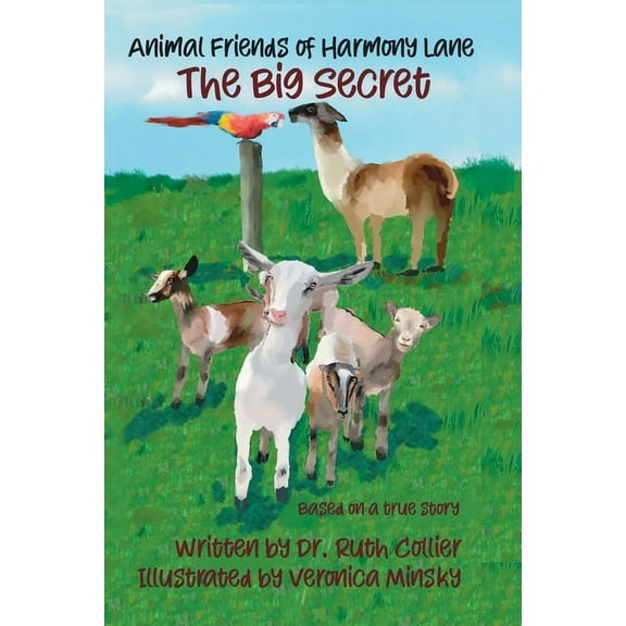 The Big Secret, (Paperback)